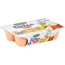 Blédina Mini Lactés Poire De 6 À 36 Mois : Les 6 Pots De 55 G - 330 G