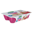 Blédina Mini Lactés Framboise De 6 À 36 Mois : Les 6 Pots De 55 G - 330 G