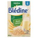 BLEDINA Baby Cereals from 6 months Multi-Cereals Blédine 400 g