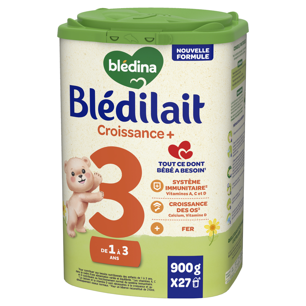BLEDINA Blédilait Growing-up Milk 900 g