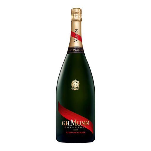 [3043700103807] MUMM Champagne Brut Cordon Rouge 1.5 L