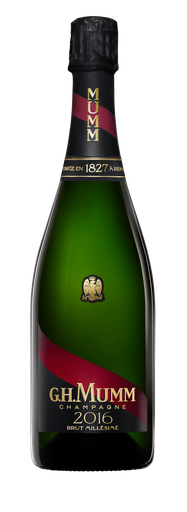 [3043700103913] MUMM Champagne AOP Brut Millésimé 2016 0.75 L
