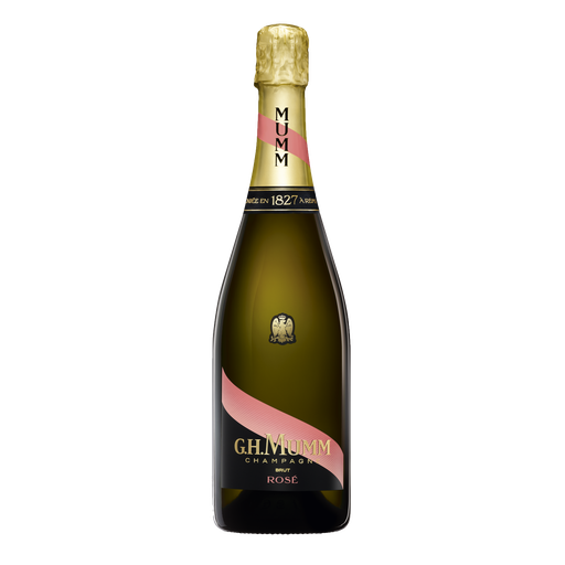 [3043700104330] MUMM Champagne AOP Brut Rosé 0.75 L