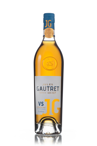 [3044421100601] JULES GAUTRET Cognac VS Classic 70 cl