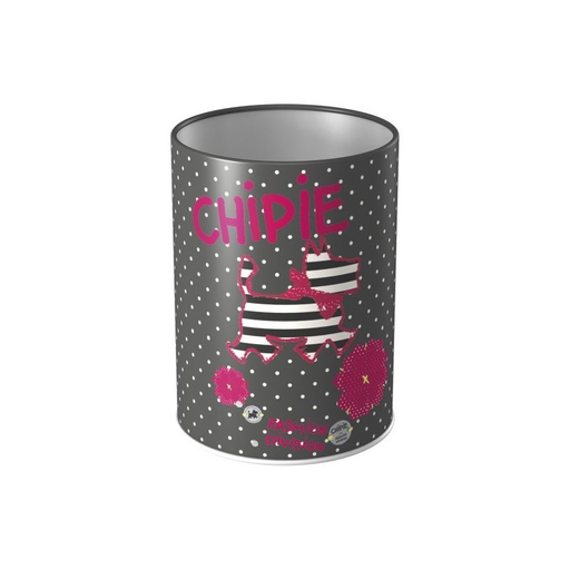 [3045050004988] CHIPIE Metal Pencil Case