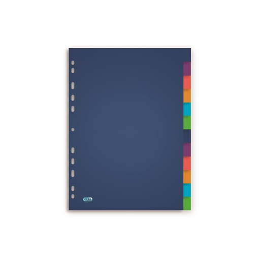 [3045050066696] EL'A Elsa 12 Index Dividers A4