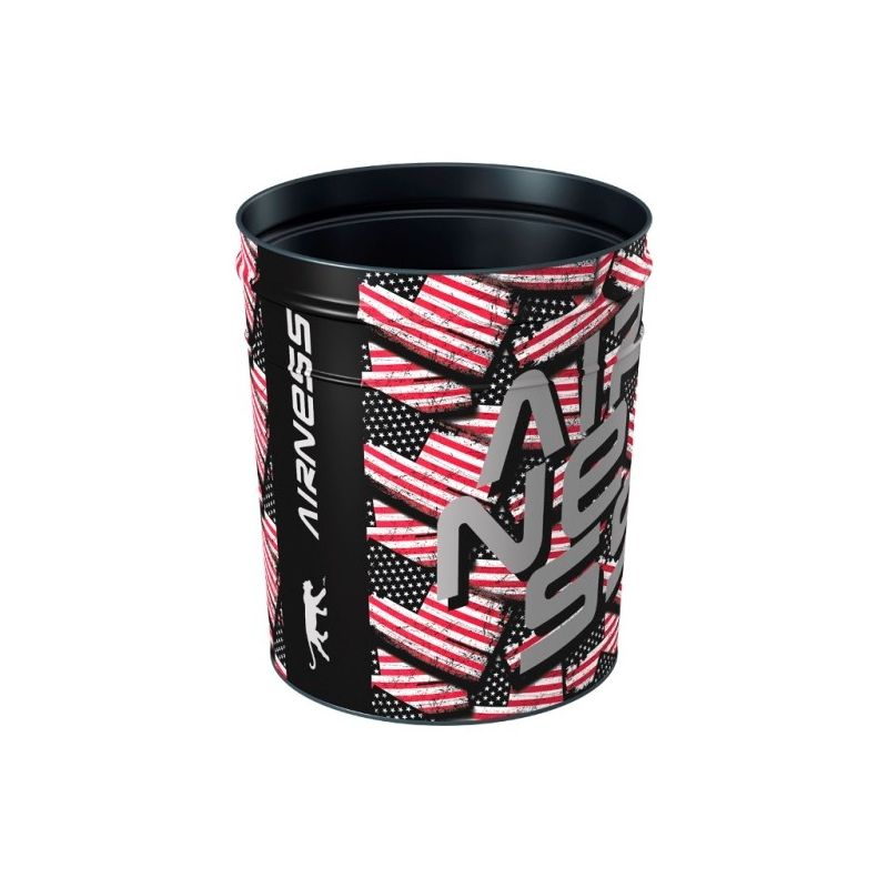 AIRNESS Waste Paper Basket