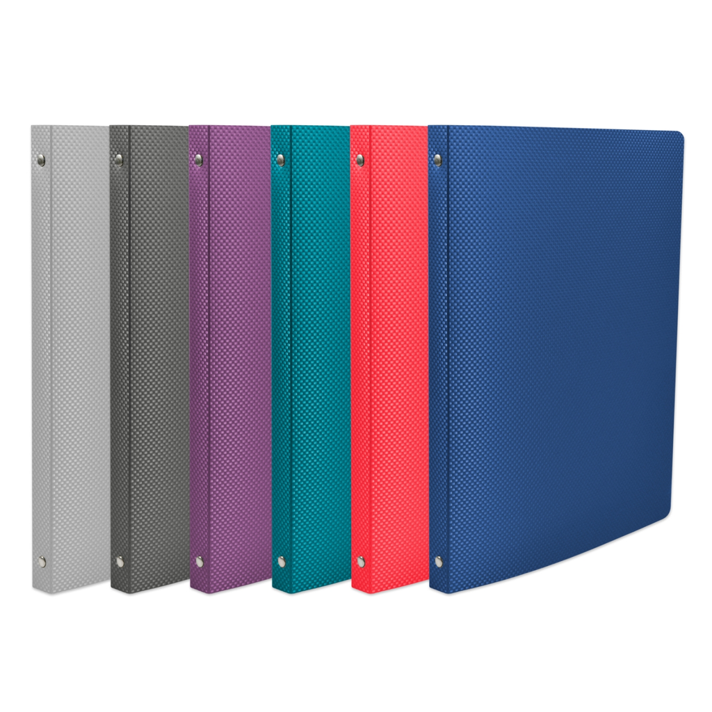 OXFORD 4-Ring Binder A4 21x29.7cm 20mm Spine Crossline