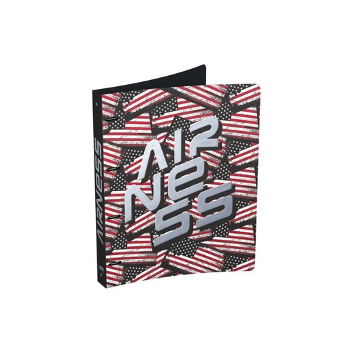 [3045050196850] AIRNESS A4 Ring Binder 30mm