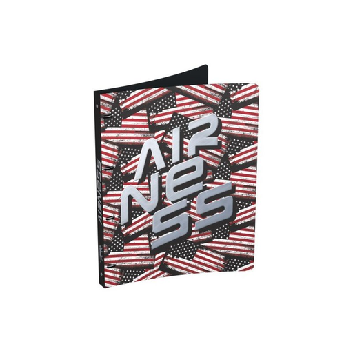 [3045050196904] AIRNESS A4 Binder 20mm Spine