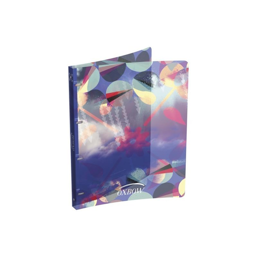 [3045050197666] OXBOW Dossier A4 D20mm