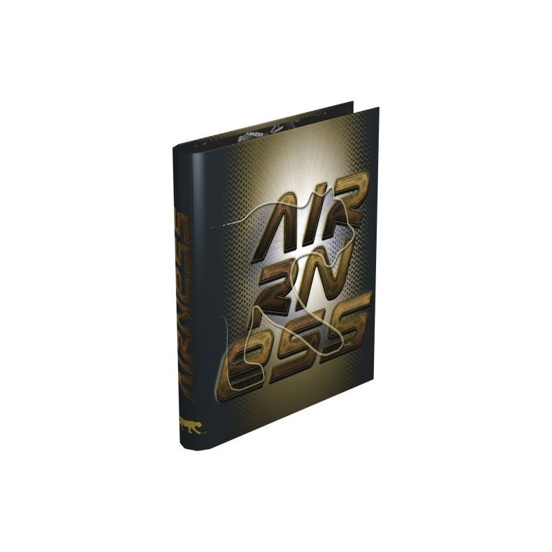 AIRNESS Classeur Rembordé A4 D40