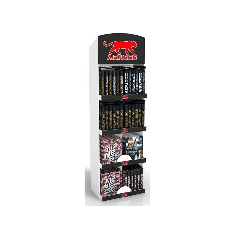 AIRNESS 1/4Box archivo