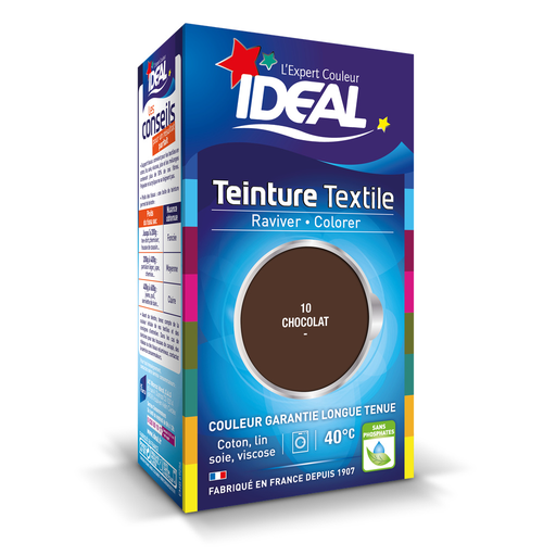 [3045200520603] IDEAL Tinta líquida mini 10 chocolate 90 g