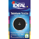 IDEAL Tinte textil negro revive y colorea 40 ml