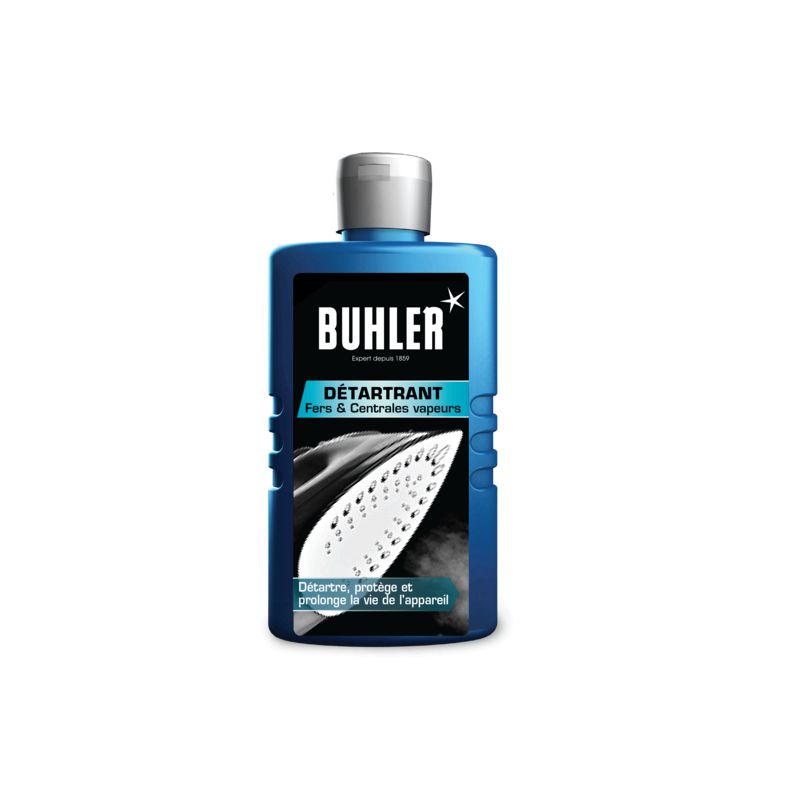 Buhler 375Mldetartrant Fer A Repasser