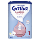 GALLIA Calisma Relais 1 Leite 1ª Idade em Pó 830 g