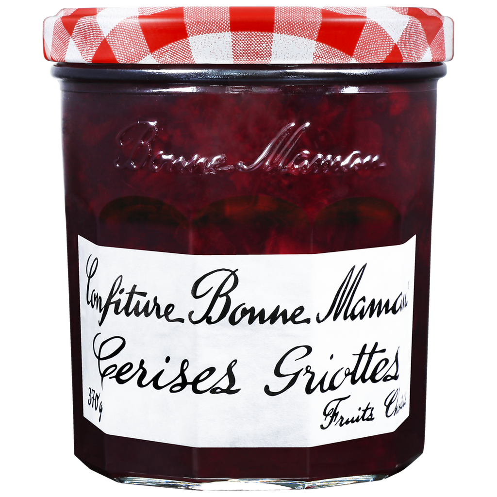 BONNE MAMAN Compota de ginjas 370 g