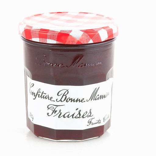 [3045320001525] BONNE MAMAN Confiture Fraise 370 g