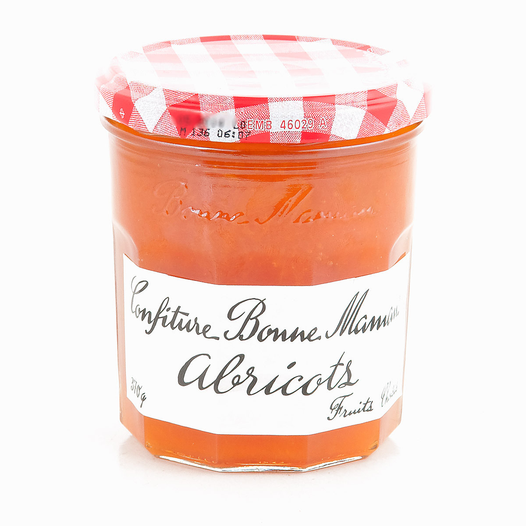 BONNE MAMAN Confiture Abricot 370 g
