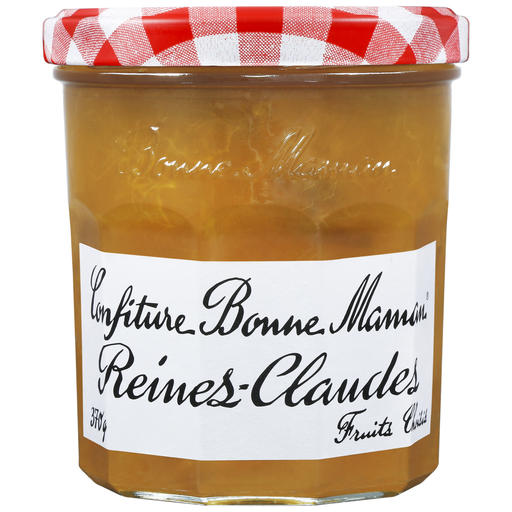 [3045320001563] BONNE MAMAN Confiture Reines-claudes 370g