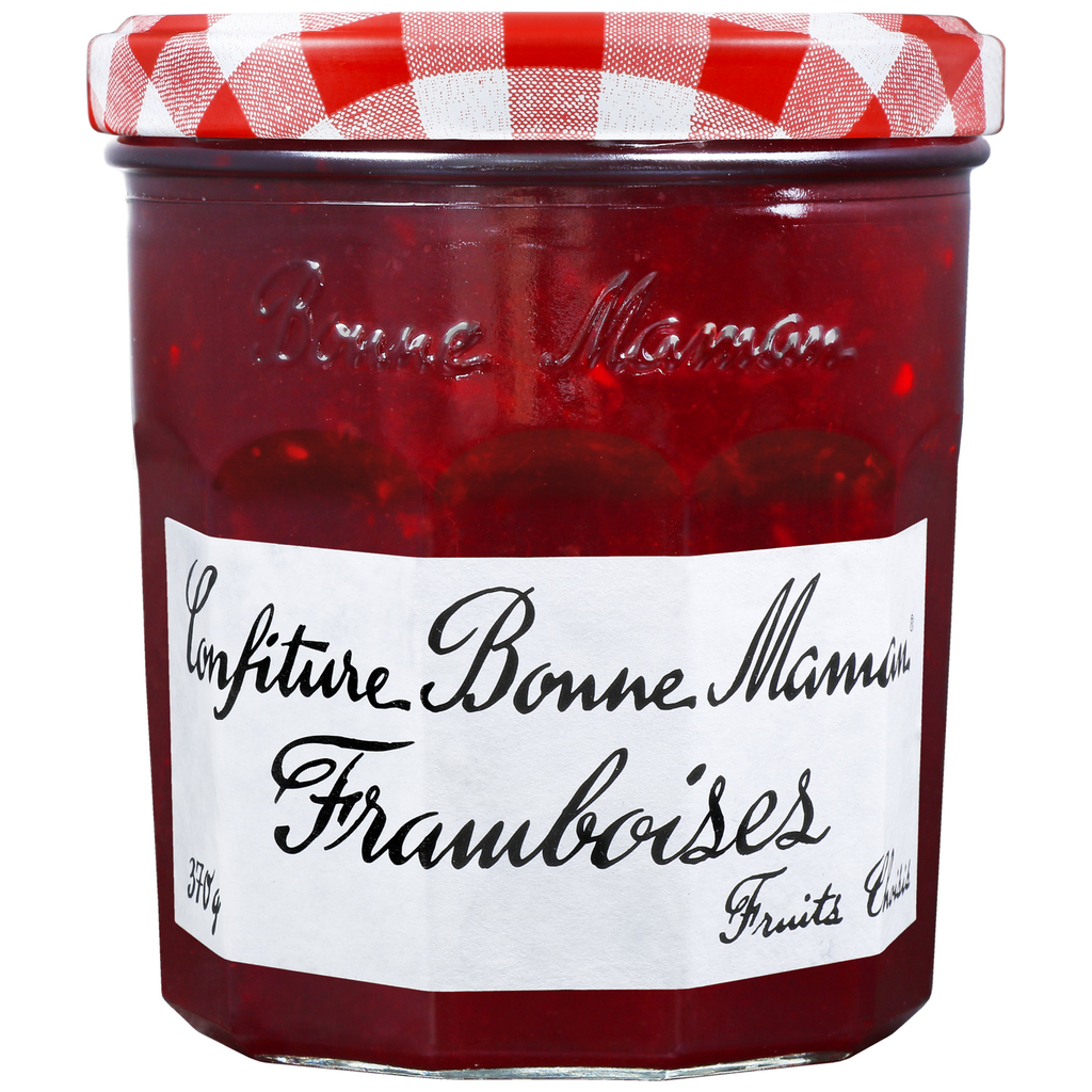 BONNE MAMAN Raspberry Jam 370 g