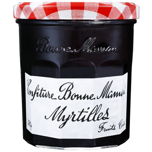 [3045320001587] BONNE MAMAN Confiture Extra de Myrtilles 370 g