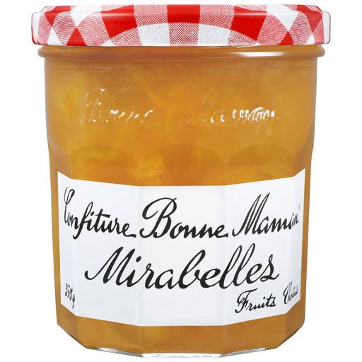 [3045320001594] BONNE MAMAN Confiture mirabelles 370 g