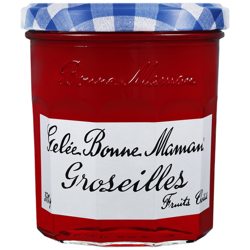 [3045320001679] BONNE MAMAN Gelée Extra de Groseilles 370 g