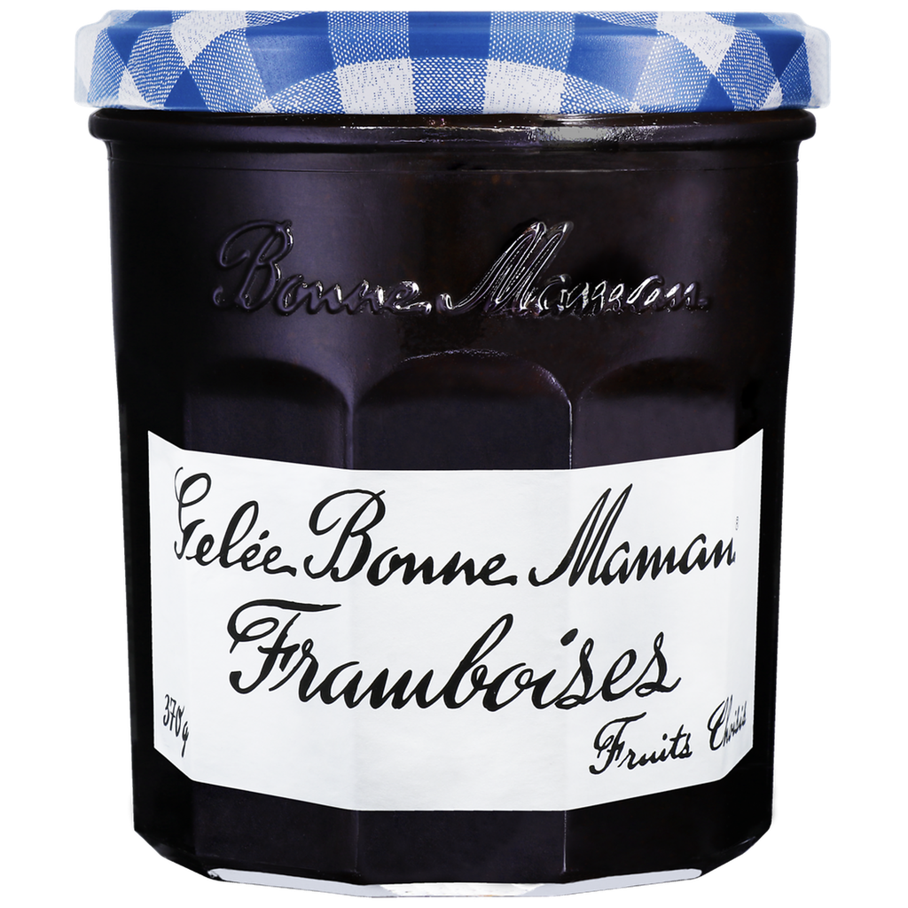 BONNE MAMAN Raspberry Jelly 370 g