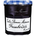 BONNE MAMAN Gelée préparée à la framboise 370 g