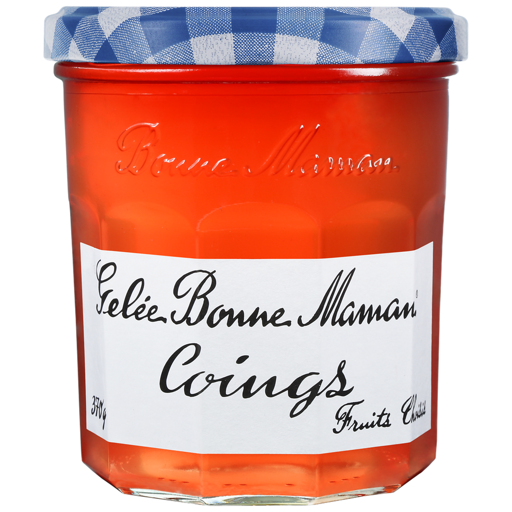 BONNE MAMAN Jalea de membrillo 370 g