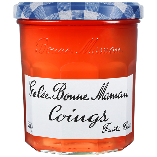 [3045320001693] BONNE MAMAN Gelée de coings 370 g