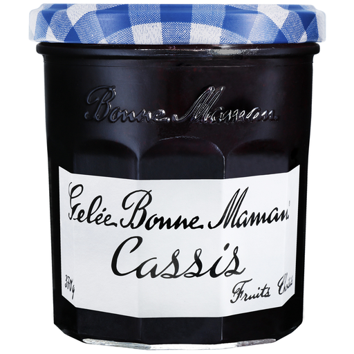 [3045320001709] BONNE MAMAN Gelée de cassis 370 g