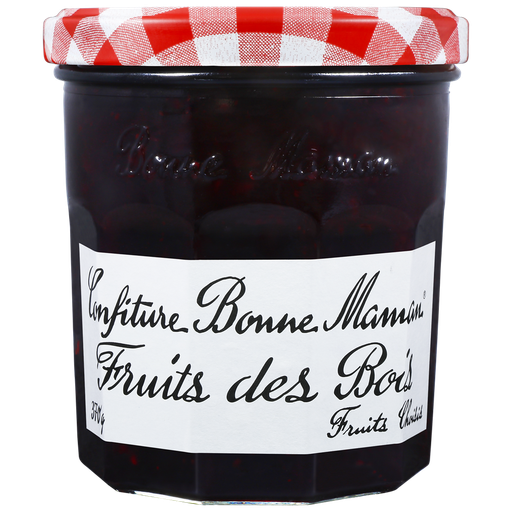 [3045320007190] BONNE MAMAN Confiture Extra de Fruits des Bois 370g