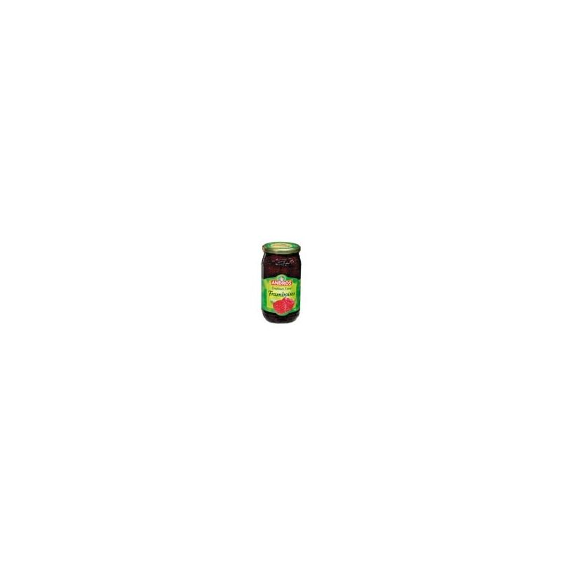 ANDROS Raspberry Extra Jam 1 kg