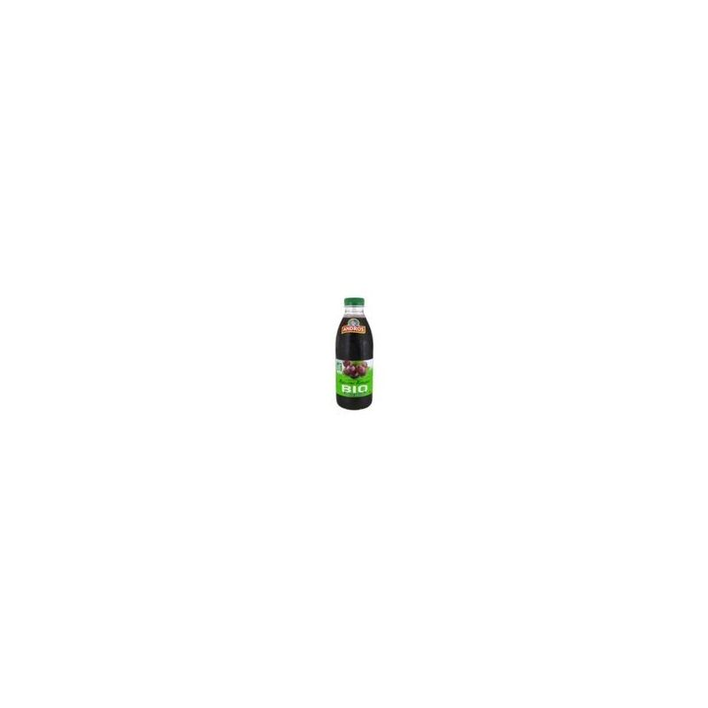 ANDROS Red Grape Juice Organic 75 cl