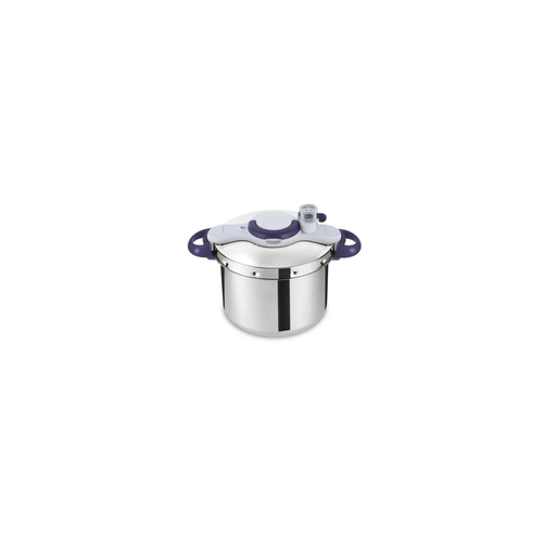 [3045380010727] SEB Pressure Cooker Clipso Minut 7.5 L