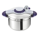 SEB Autocuiseur Clipsominut' Perfect Violet 4,5 L