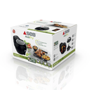 SEB Actifry Genius FZ760800 Hot Air Oil-Free Electric Fryer Black