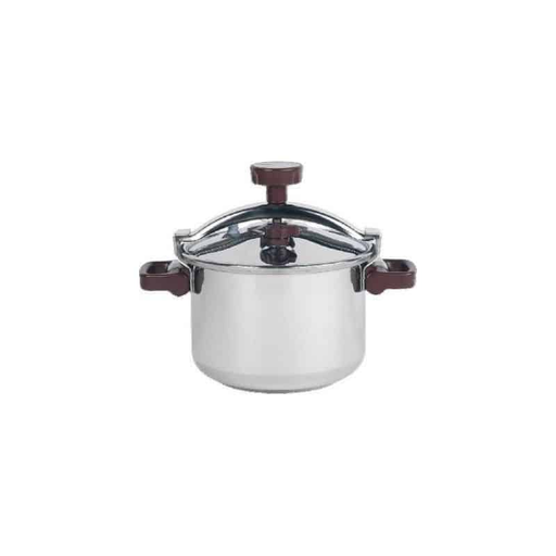 [3045384304068] SEB Pressure Cooker Actua Inox 10 L