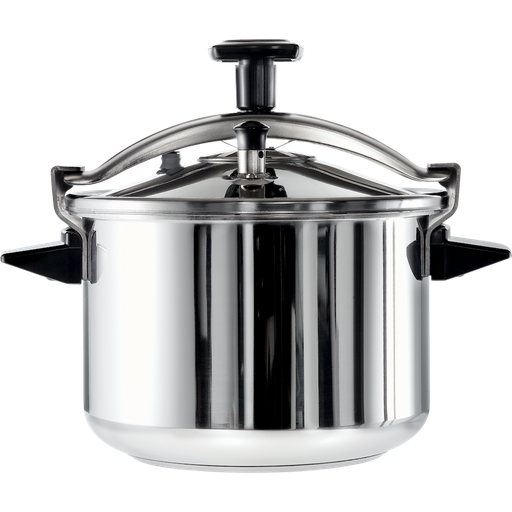 [3045384306000] SEB Stainless Steel Pressure Cooker All Hobs Including Induction 6 L