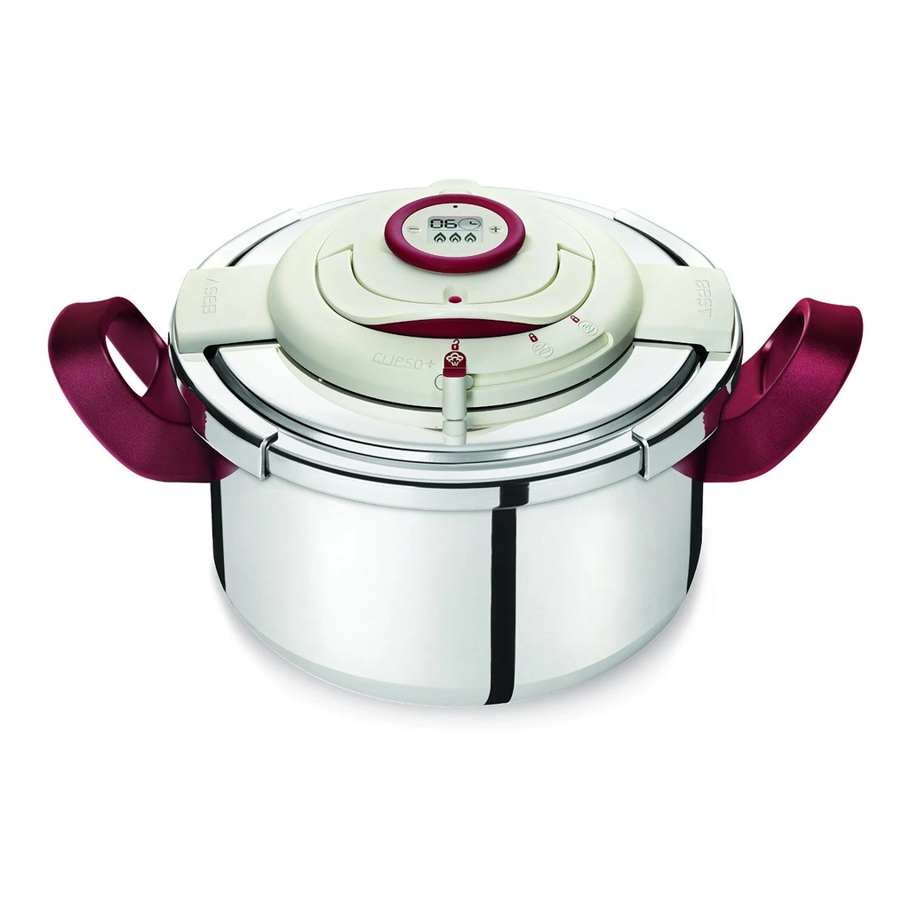 SEB Autocuiseur Clipso Plus Précision 4,5 L