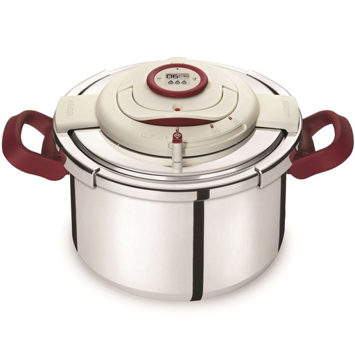 [3045384390061] SEB Clipso Precision Pressure cooker 10 L