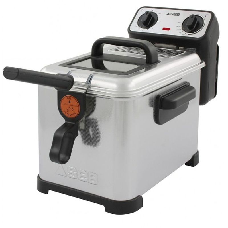 SEB Friteuse Fr404800