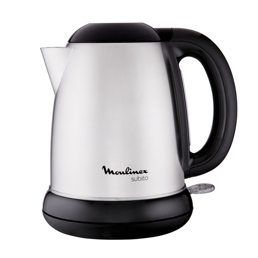 [3045386356393] MOULINEX Hervidor sin cable 2000w acero inoxidable BY540D10 1,7 L