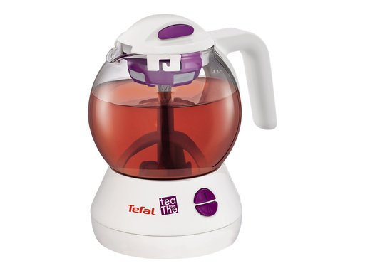 [3045386368433] TEFAL Tetera Eléctrica Magic Tea Inalámbrica 1 L