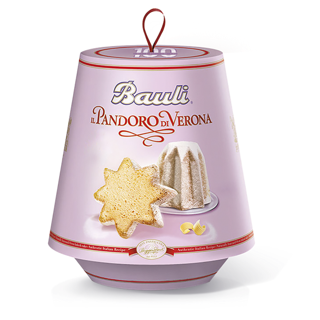 BAULI Pasteles Pandoro 500 g
