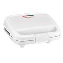 MOULINEX Gofrera Electrica Waffle Time WJ170112 700W Blanco