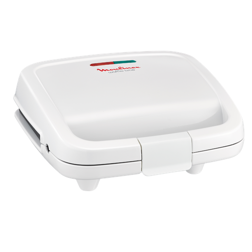 [3045386373918] MOULINEX Gofrera Electrica Waffle Time WJ170112 700W Blanco